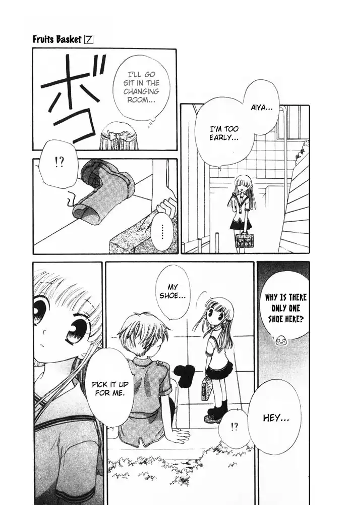 Fruits Basket Chapter 37 18